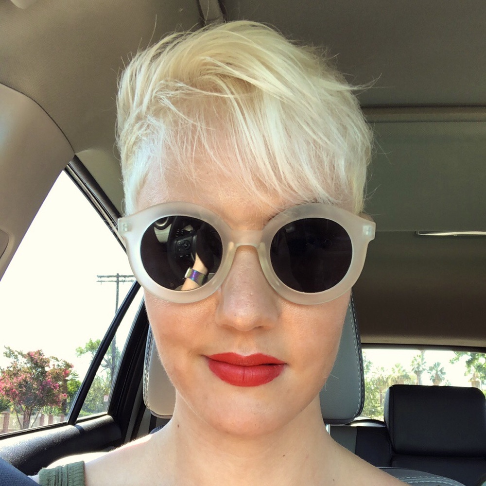 Meet your Posher, Kim